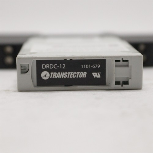 TRANSETECTOR SURGE PROTECTOR W/ BASE DRDC-12 1101-679 - Afbeelding 2 van 3