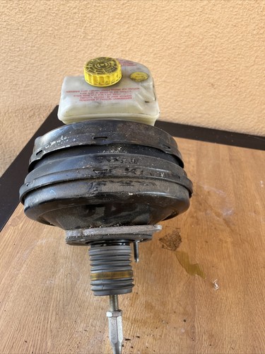 VW Phaeton 3D Bremskraftverstärker Bremshauptszylinder  3D1612105B   (AG)