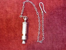 Rare Bucks Special Constabulary Whistle,The Metropolitan