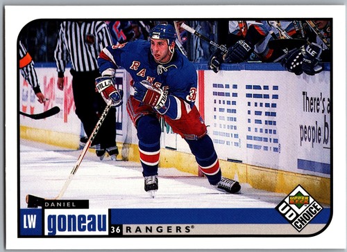 98-99 UPPER DECK CHOICE BASE #1-200 - PICK FROM LIST - FREE COMBINED SHIPPING - Picture 138 of 201