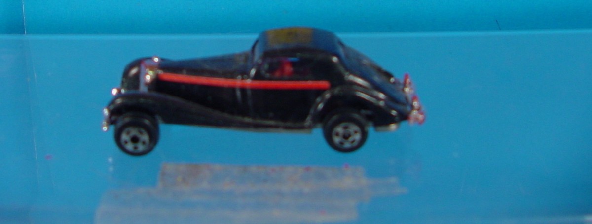 J-146- ZYLMEX P354 MERCEDES BENZ BLACK IN EXCELLENT J-146- ZYLMEX P354 MERCEDES BENZ BLACK IN EXCELLENT