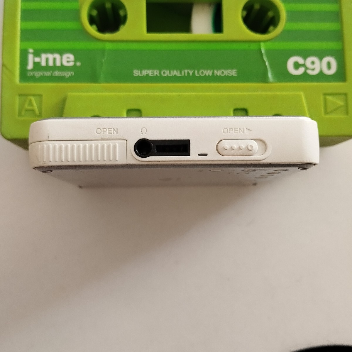Sony MZ-E630 MD MiniDisc Walkman Only Player Silver | eBay