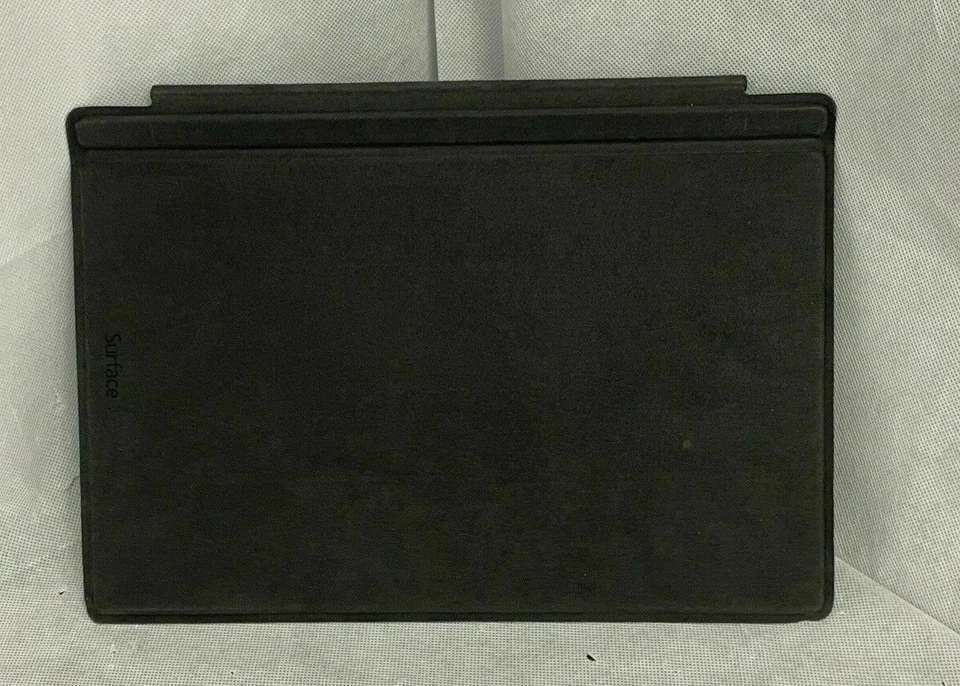 Teclado Original Microsoft Surface Pro 3 4 5 6 7 Negro Tipo Cubierta (1644/1709) Foto 2 de 4