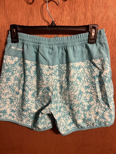 Columbia Board Shorts Rock Rapids Omni Shade Printed Blue L (14/16) - Picture 3 of 3