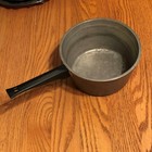 Vintage Hammered Aluminum 2 Qt. Sauce Pot - NO LID !