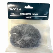 Tascam WS-2i Windscreen for iM2 Mic for iPhone/iPad/iPod Touch