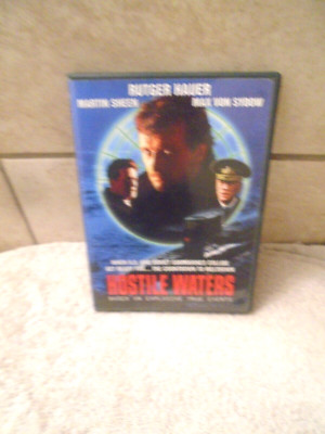 Hostile Waters (DVD, 2004)