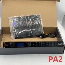 dbx DriveRack PA2 Complete Loudspeaker Management System-PA2