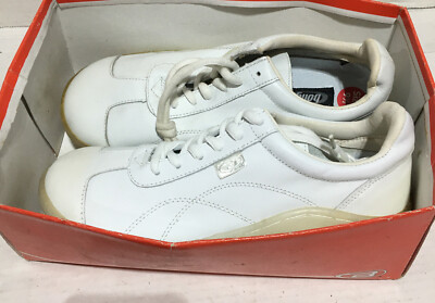Vintage Bongo Women’s shoes Size Leather White