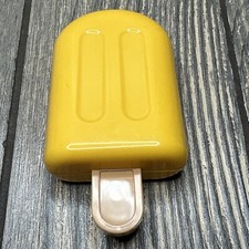 Leap Frog Scoop Learn Cart Replacement Yellow Ice Pop Part Piece