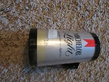 MICHELOB MUG LIGHT BEER TALL CUP ANHEUSER BUSCH THERMO SERV BAR BARWARE 1 USA