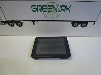 MAPLE SYSTEMS HMI612X-CE GRAPHIC OPERATOR INTERFACE PANEL - USED - FREE SHIPPING