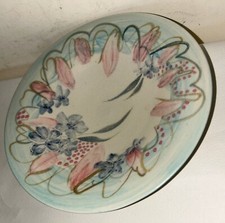 Studio ArtPottery Devon Marion Valder -Contemporary Decorative Bowl.