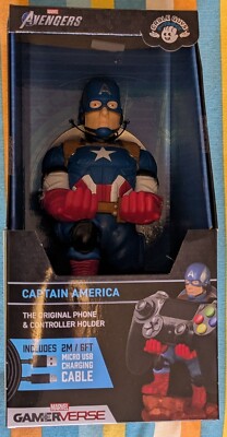 Figura del Capitan America- Envío Gratis