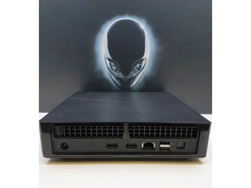 Alienware D07U i5-6400T R9 M470X 8GB 1TB HDD Gaming PC BOXED Alpha R - Image 3 of 4