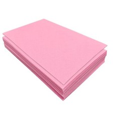 Stiff Felt Sheets 32 Pcs Felt Fabric 7" 11.3" Color Felt for Crafts Craft Fel...