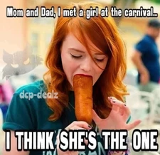 FUNNY MAN CAVE Beer Fridge Magnet or Glossy Decal  F132