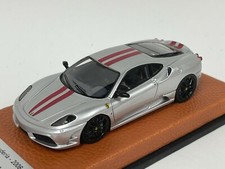 1/43 Tecnomodel Ferrari 430 Scuderia Nurburgring Silver Stripe 01/10 T-MI-21AQ