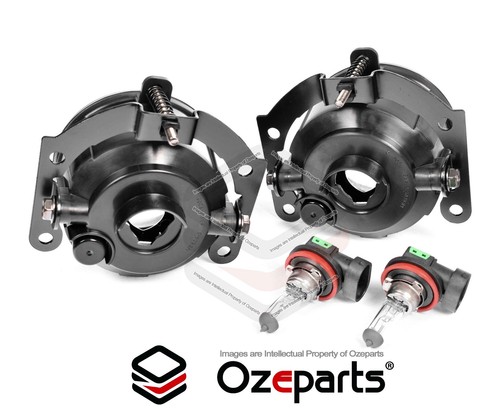 Full Set Fog Light Driving Lamp For Mitsubishi Lancer CJ VRX ES-Sport XLS 07~15 - Picture 6 of 6