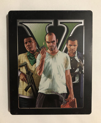 Grand Theft Auto 5 PS3 Special Edition