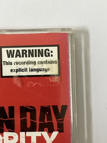 Green Day - Minority CD Single B-Sides Original Rare AUS Pressing Good Condition - Picture 3 of 8