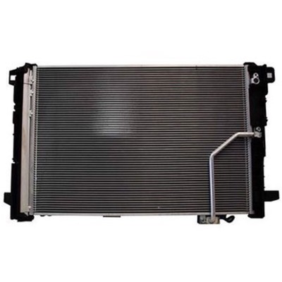 477-0848 Denso A/C AC Condenser for MB Mercedes E Class SLK C Mercedes-Benz E350