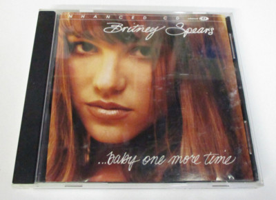 Baby One More Time - Britney Spears - CD