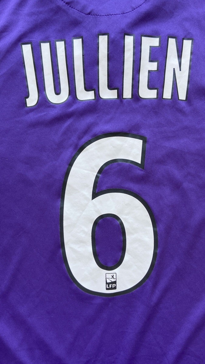 Toulouse Maillot Domicile 2017/18