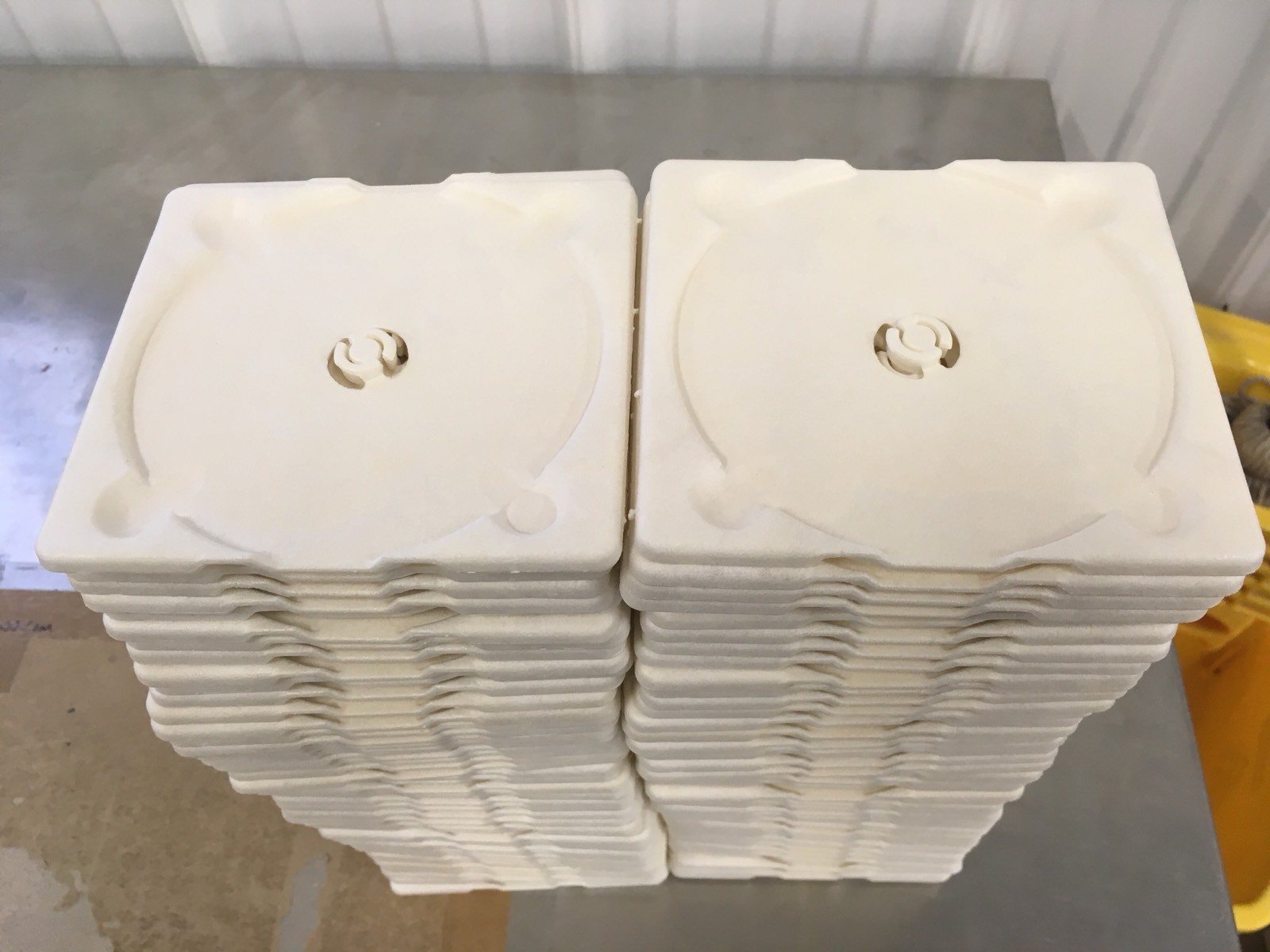 Paperfoam CD/DVD Digipack Tray 100 Pcs. eBay