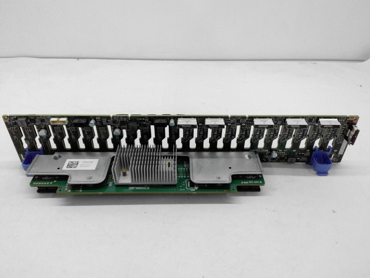 Dell 0P1MJ3 P1MJ3 24 Bay 2.5-inch Backplane for PowerEdge R740xd
