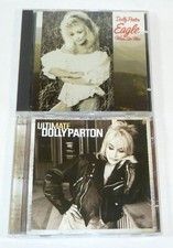Dolly Parton - Eagle When She Flies / Ultimate CD Set - Best Of / Jolene