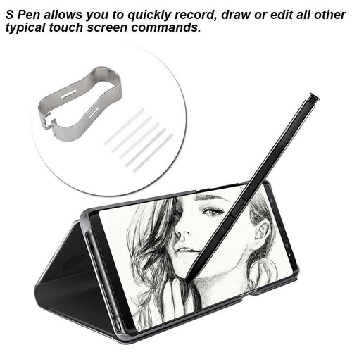 Touch Stylus S Pen Tips Tool For Samsung Galaxy Note8 9 Tab S3 T820 T825/S4 T830 - Picture 3 of 11