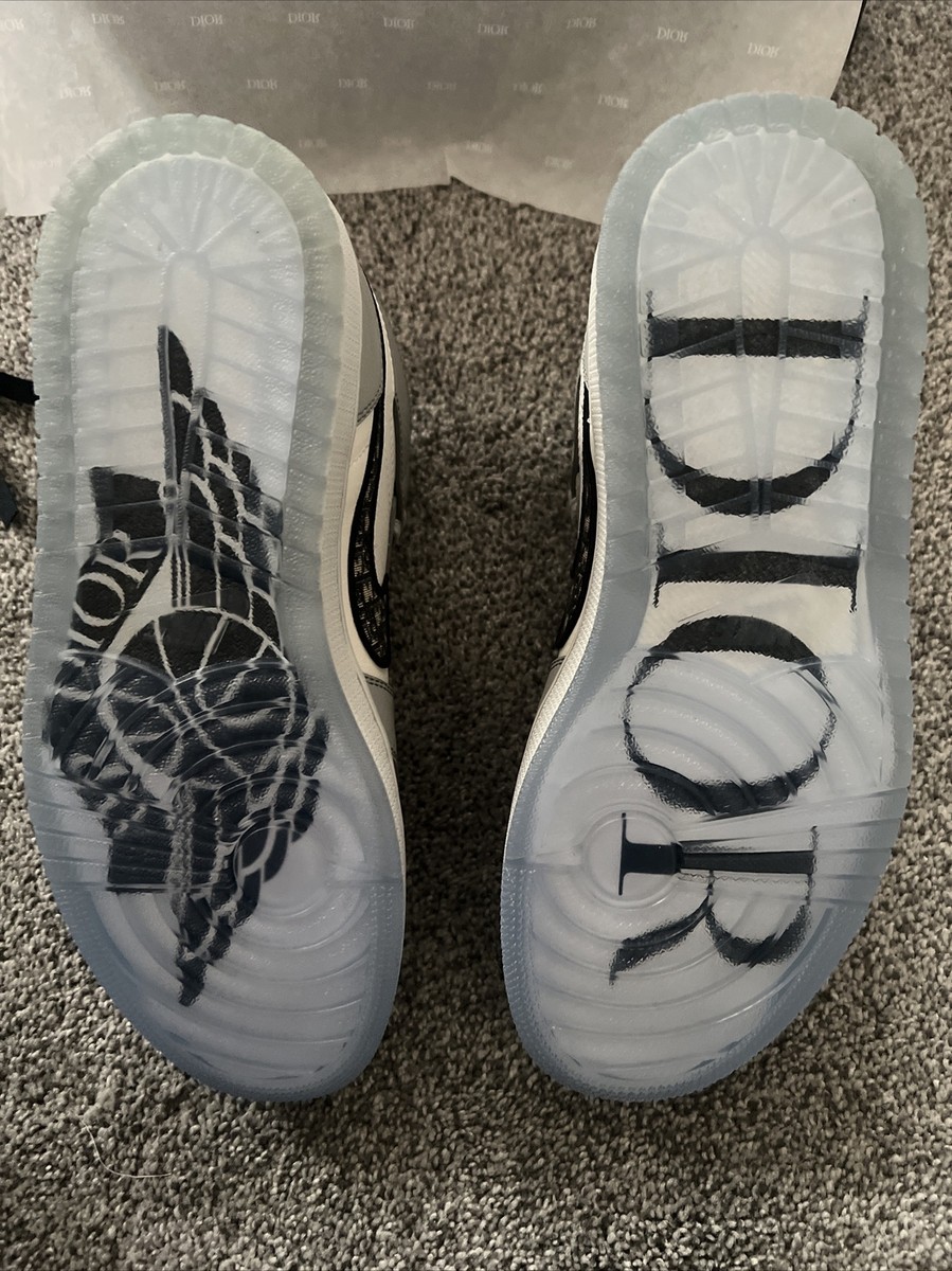 Jordan 1 High x Dior - Size 8.5 | eBay