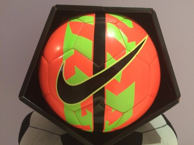 nike hypervenom ball