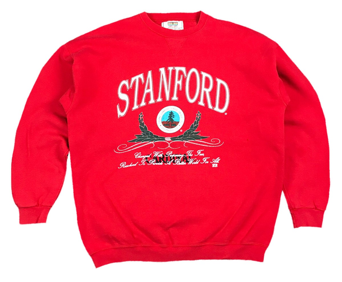 Leland Stanford University Men's Vintage Stanford Cardinal