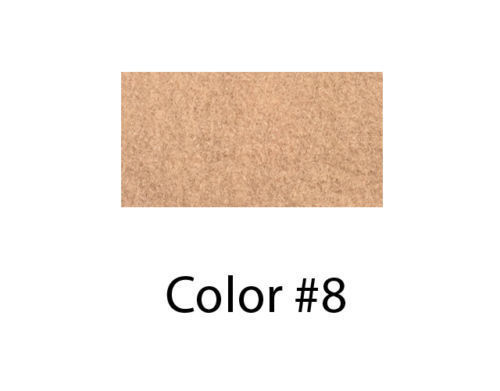 Beige Carpet Dash Mat Compatible w/ Buick Enclave 2013-17 No Collision Warning - Bild 7 von 11