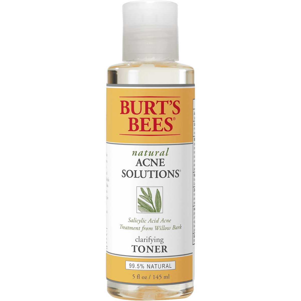 Burt's bees acne solution online