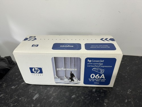 Original HP Print Cartridge 06A C3906A LaserJet Serie 5L 6 L 3100 3150 - Picture 2 of 11