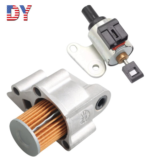 auto trans Oil Filter+Step Stepper Motor for 07-14 Nissan Cube Versa 31726-1XA03