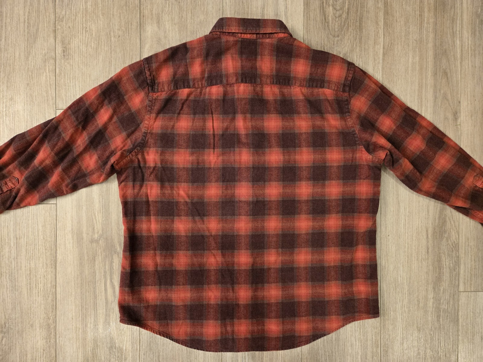 Pendleton Mason Lumberjack Button Up Plaid Flanne… - image 8
