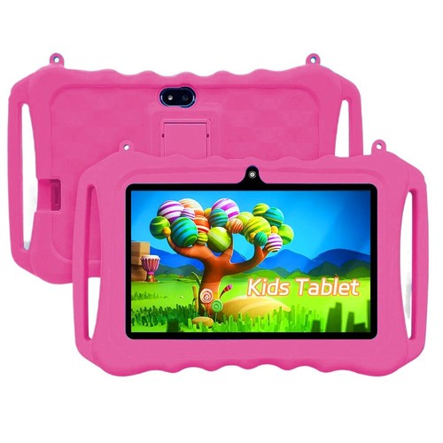 WiFi 7 inch Kids Tablet Android 11 Learning Machine Children Gift - Picture 12 of 12