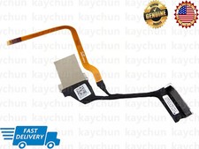 LCD LVDS Video Display Screen Flex Cable DC02C00FL00 01G79V Touchscreen UHD