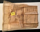Butterick 8524 Vintage Jr. Misses & Misses Overblouse Dress Size 12 Bust 32 — photo 4