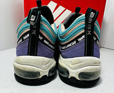 Nike Air Max 97 Have A Nike Day 2019 Size 9.5 | eBay Nike Air Max 97 Have A Nike Day 2019 Size 9.5 | eBay