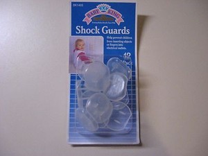 BABY KING SHOCK GUARDS - 12 PACK - NEW IN ORIGINAL SEALED PACKAGE