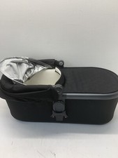 Uppababy Jake Bassinet - Black sooner than 2015 model