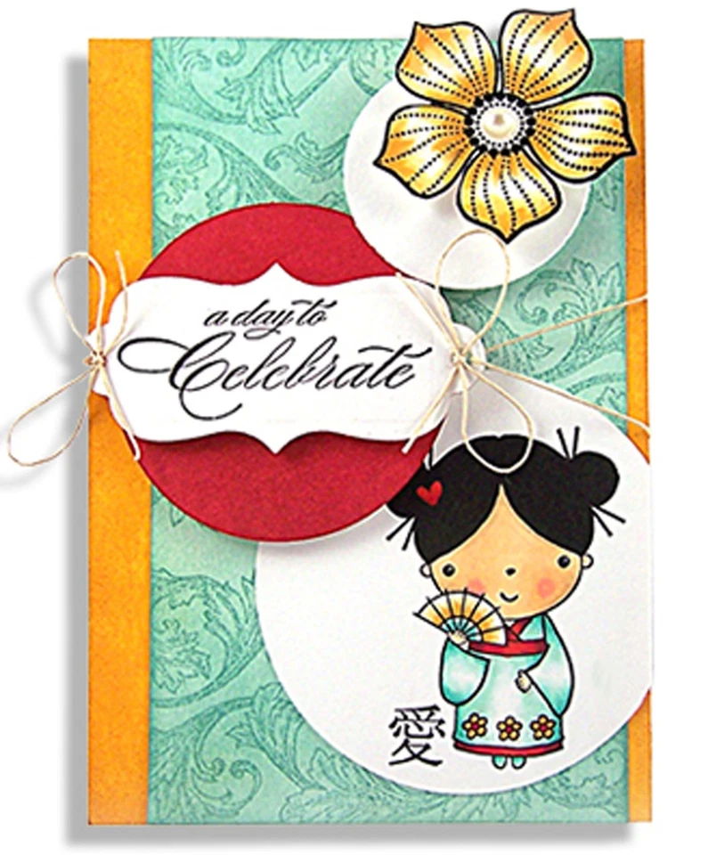 Sayings Of Gratitude,透明未安装橡皮图章套装便士黑色-全新,30-105 — 第 4/4 张图片