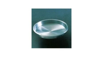 Stampo Per Pastiera In Alluminio 24 Cm - Rotondo Per Dolci Tradizionali - Foto 4