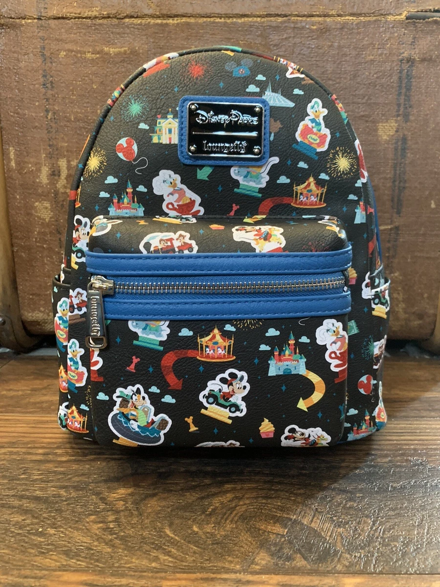 Disneyland shop mini backpacks