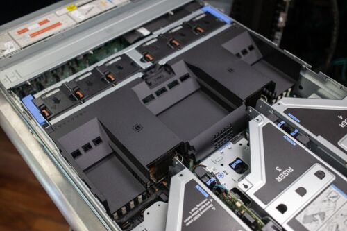 Dell PowerEdge R7525 Server | 2x AMD EPYC 7282 2.8GHz | 16C | 256GB RAM - Picture 10 of 15